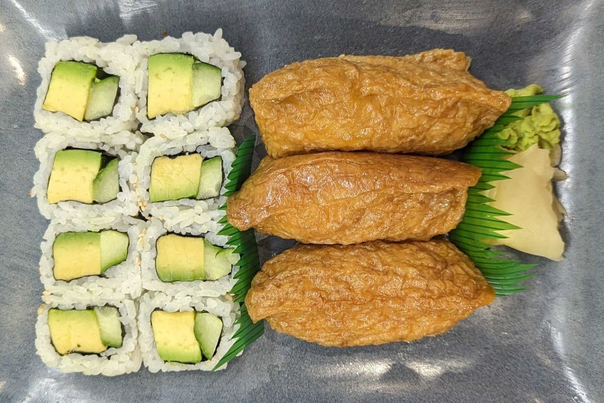 Veggie Combo