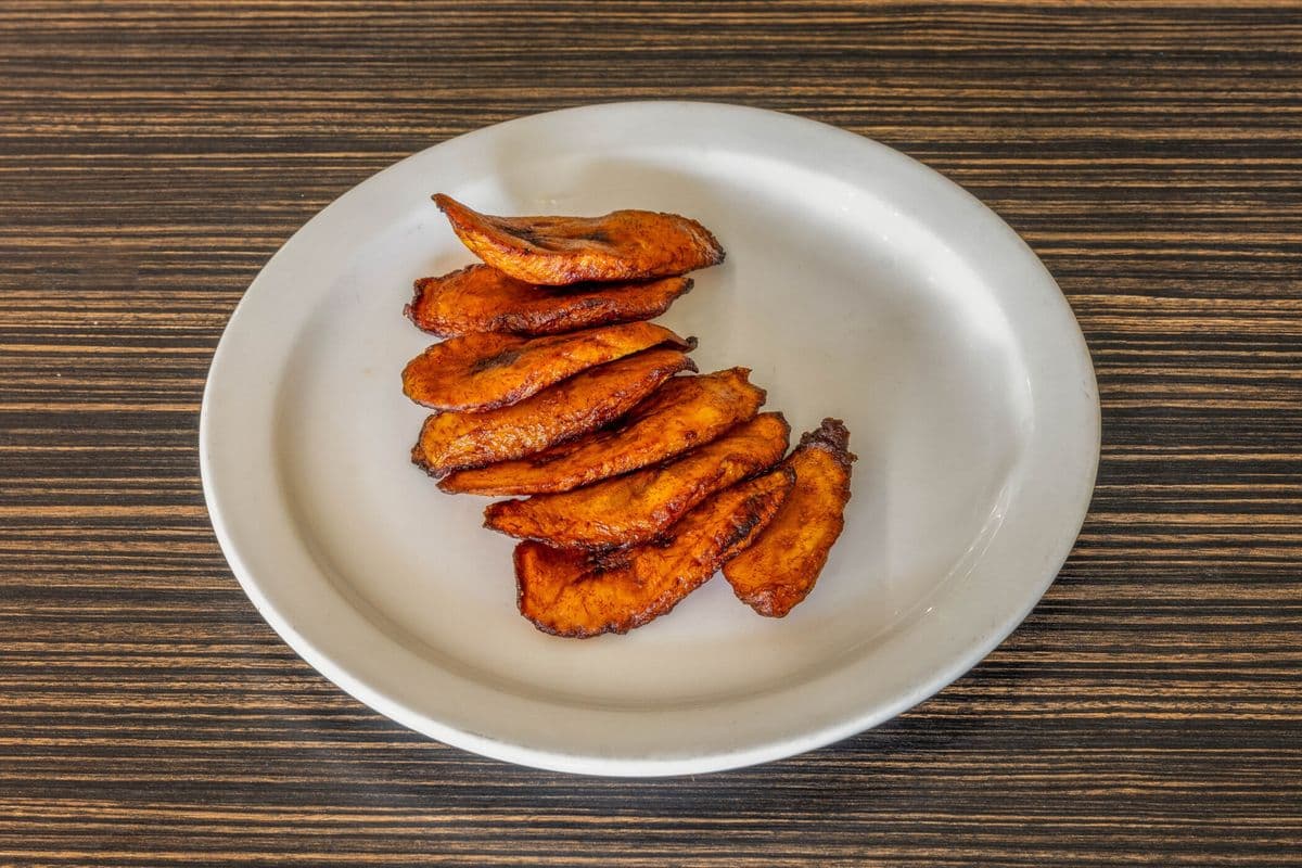 Fried Plantain