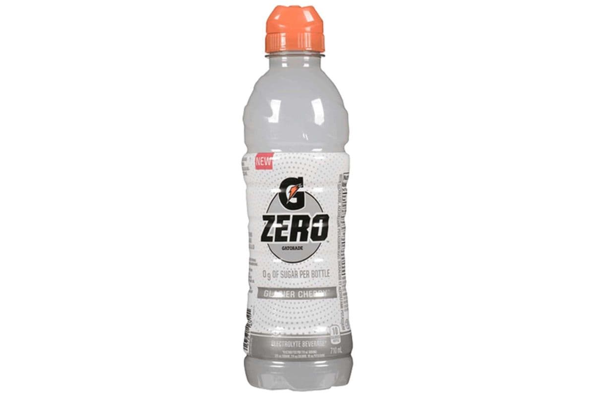 Gatorade Zero - Glacier Cherry (710 ml)