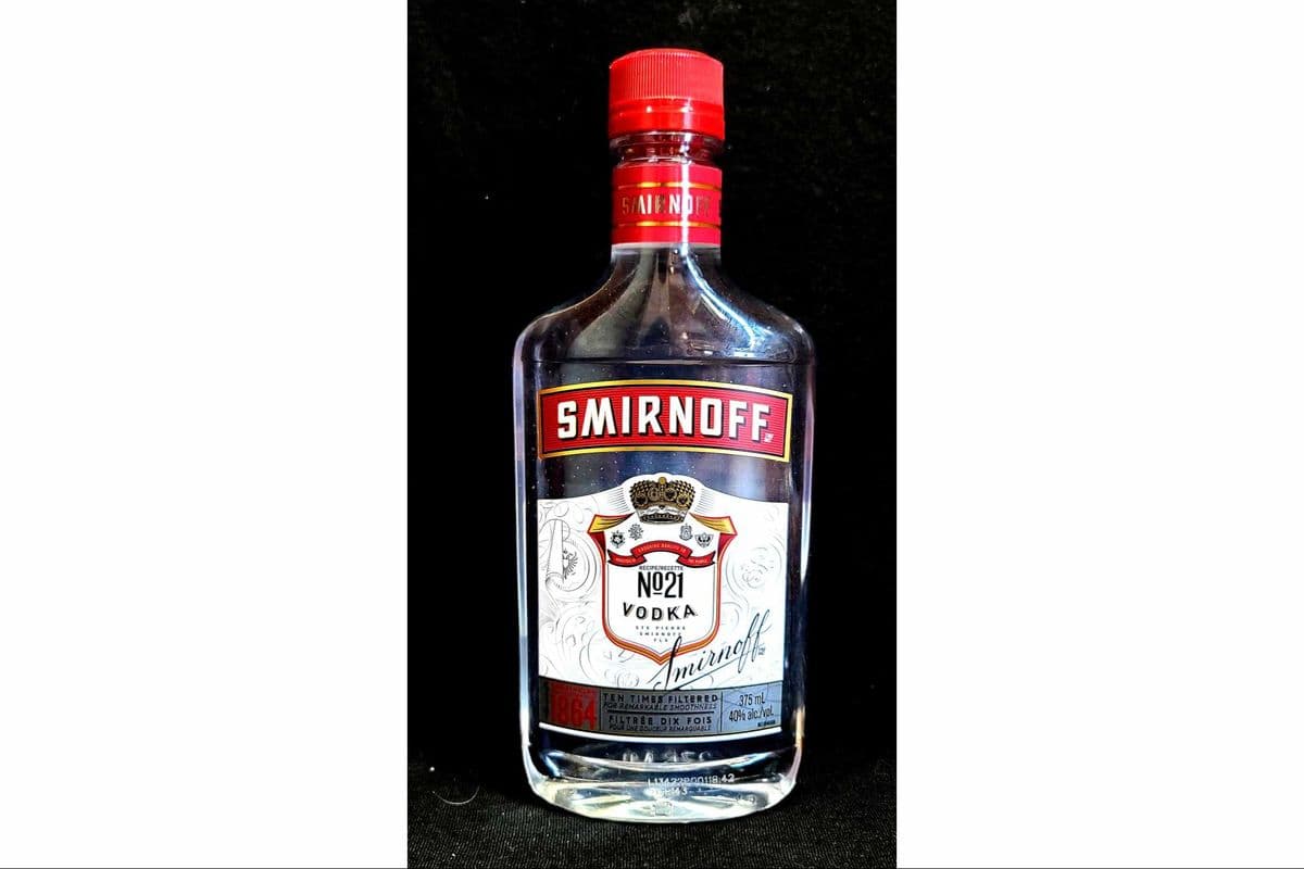 Smirnoff (375 ml) (1 x 375ml)