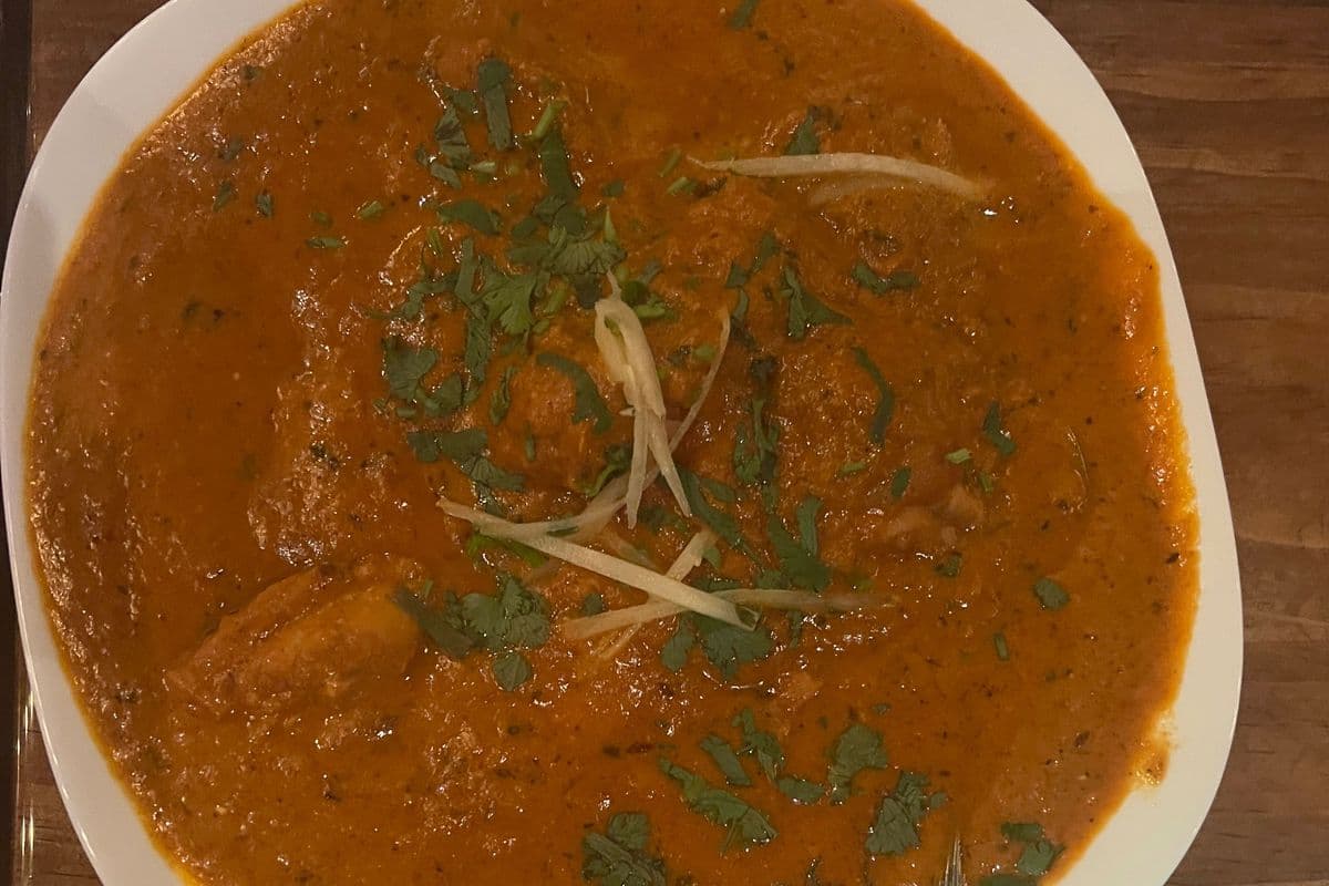 Chicken Curry
