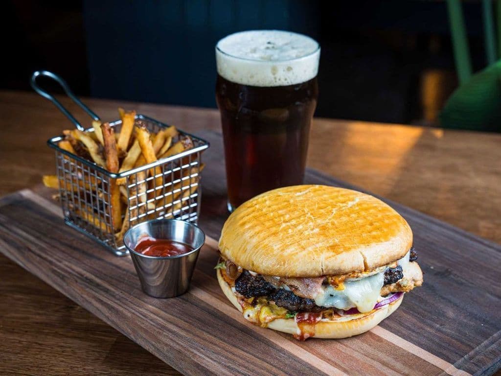 Xis Tudo - Everything Burger