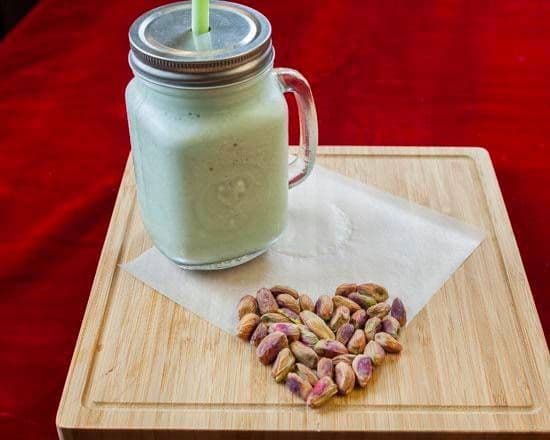Pistachio Shake