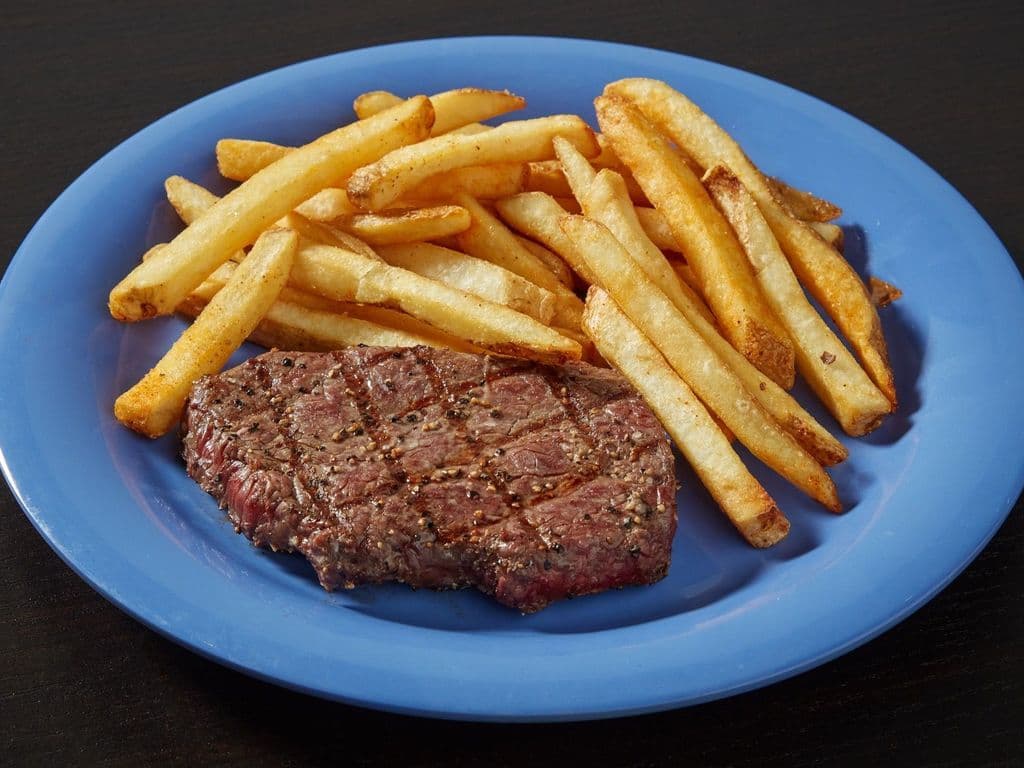 Kids Steak
