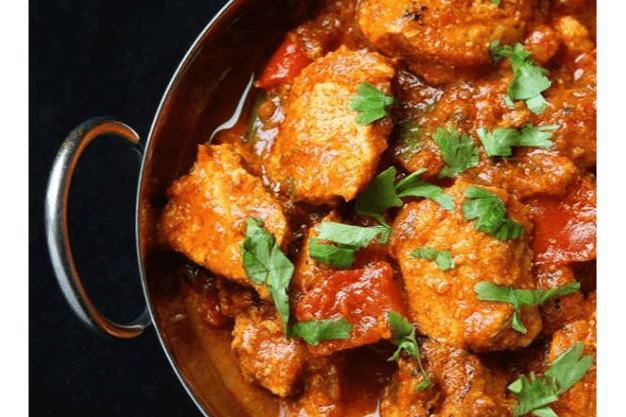 Kadai Chicken