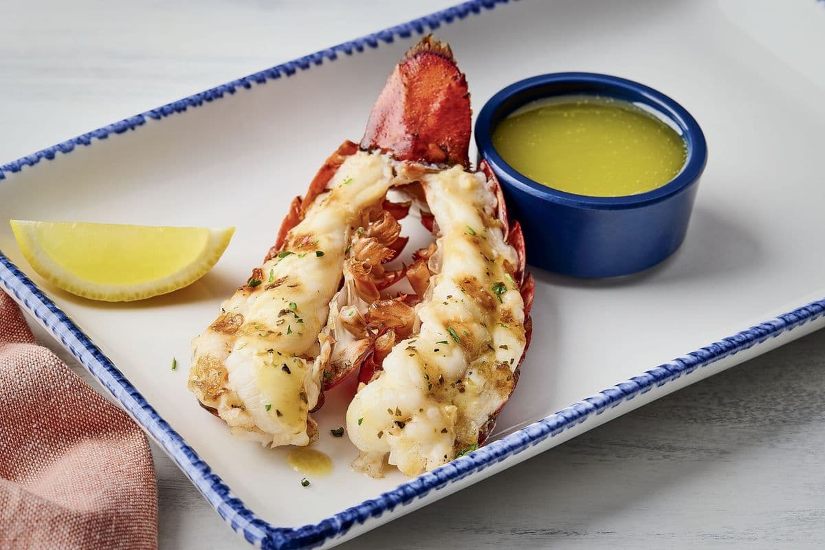 Grilled Maritime Lobster Tail