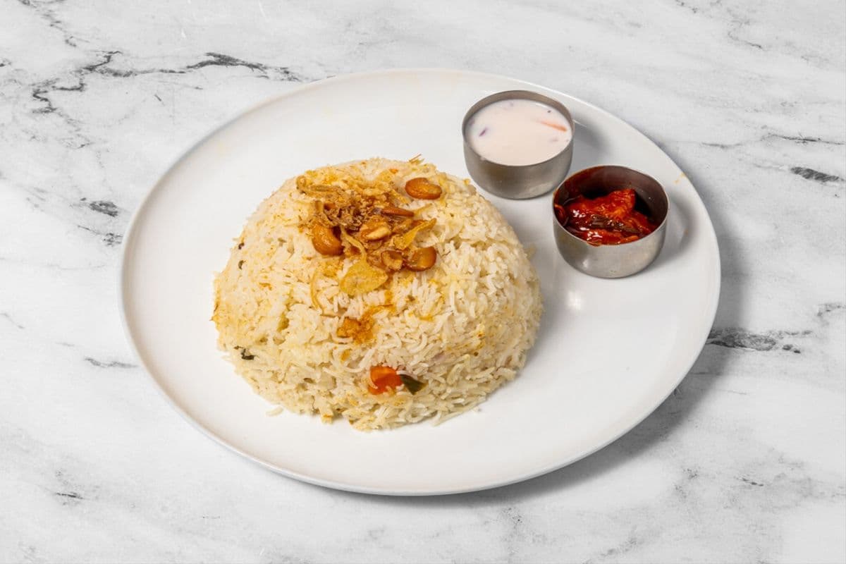 Chicken Biriyani