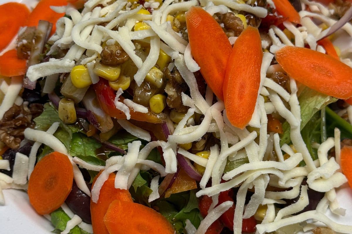 Chopped Italian Salad