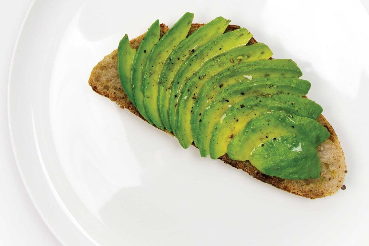 Avo Toast