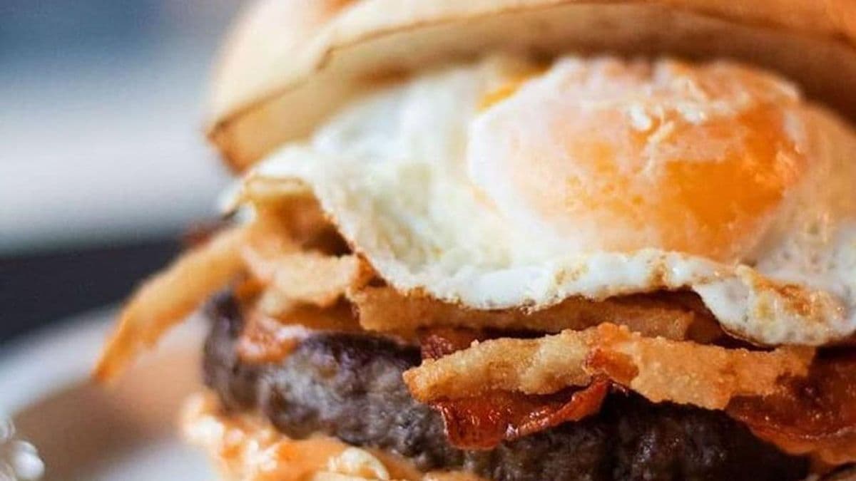 Lot 88 Burger