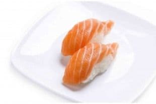 J11. Sake Sushi (2 pcs)