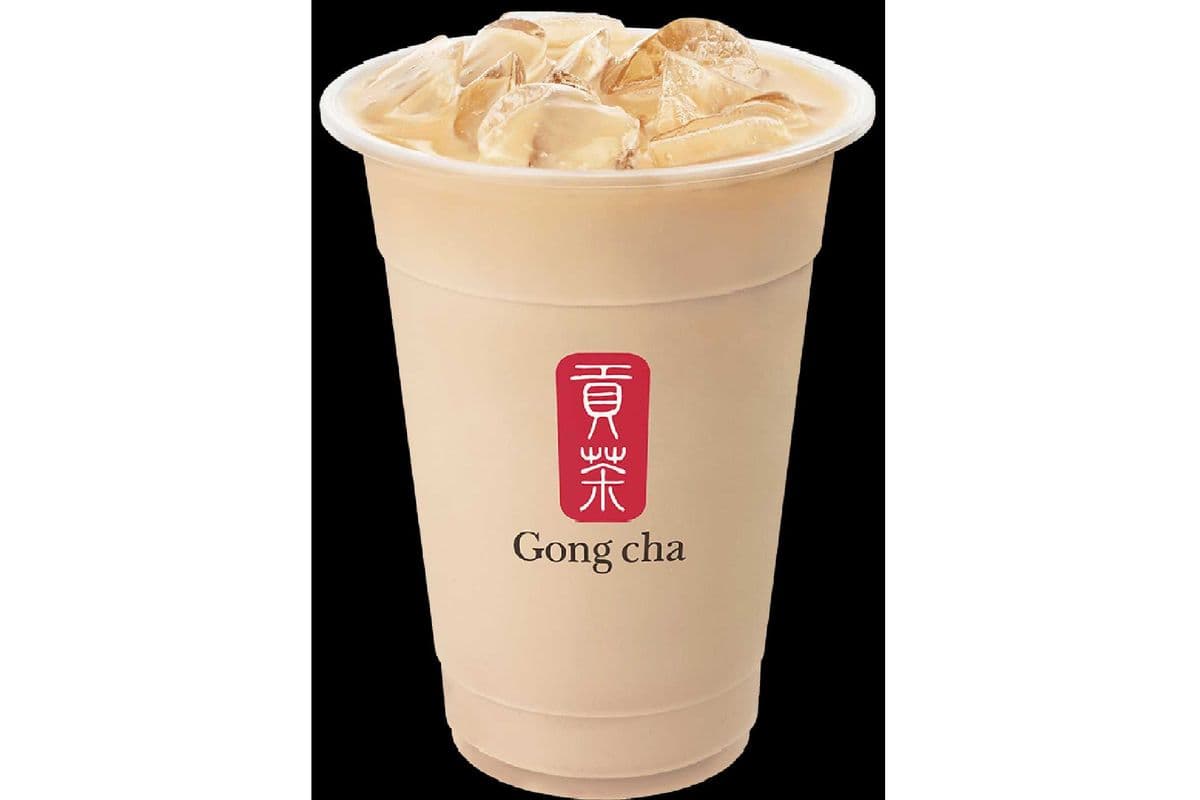 Earl Grey Milk Tea