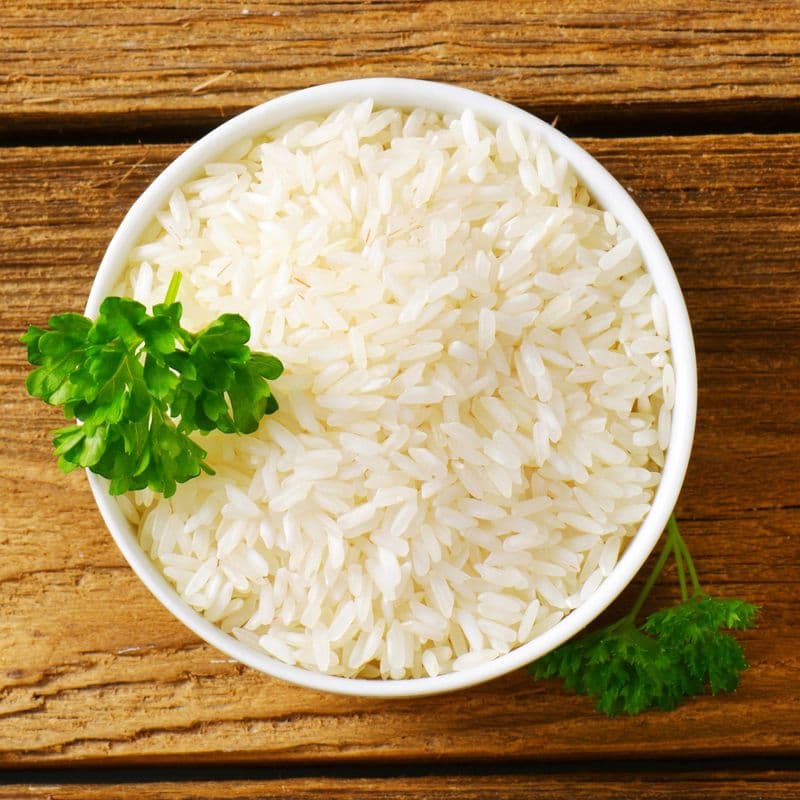 Small Jasmine Plain Rice