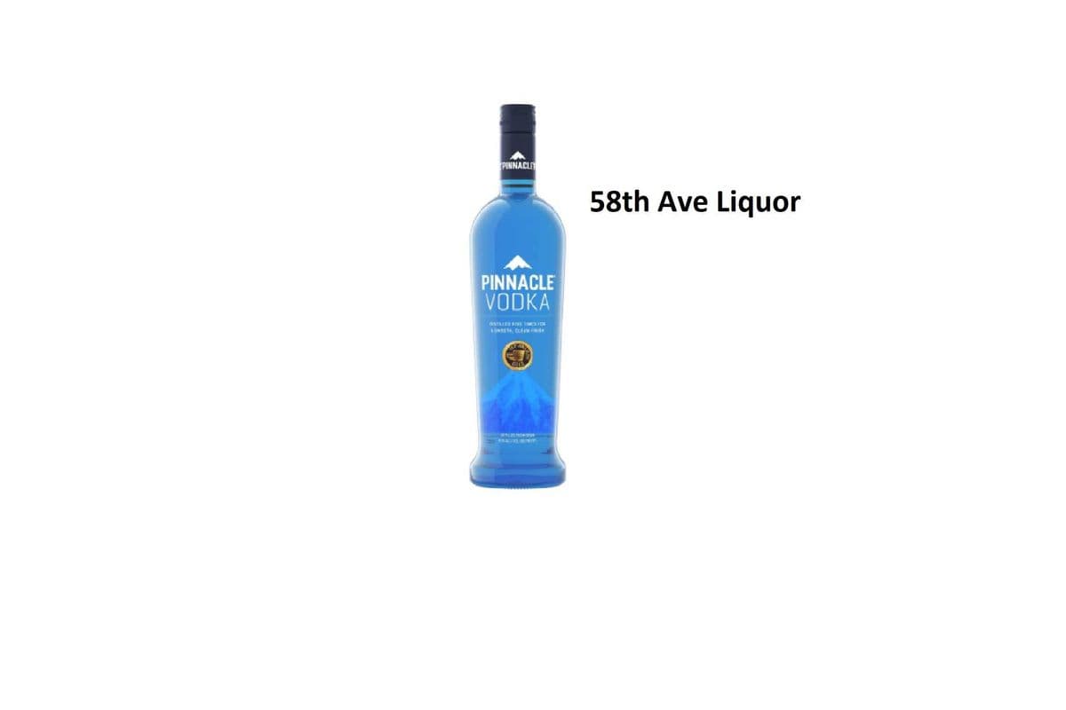PINNACLE VODKA 750ML (1 x 750 ML )