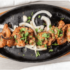Patna Bihari Kabab (Thin Slices of Beef)
