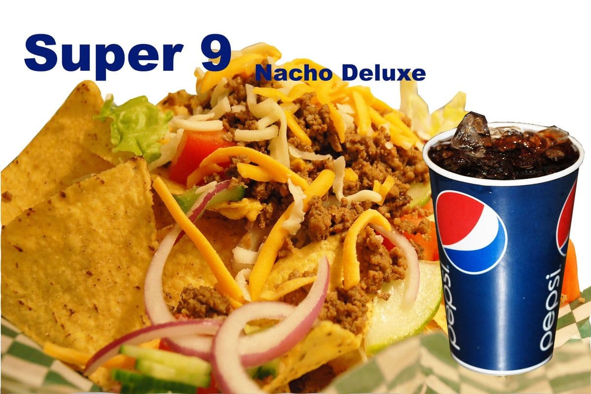 Super 9 (Beef)