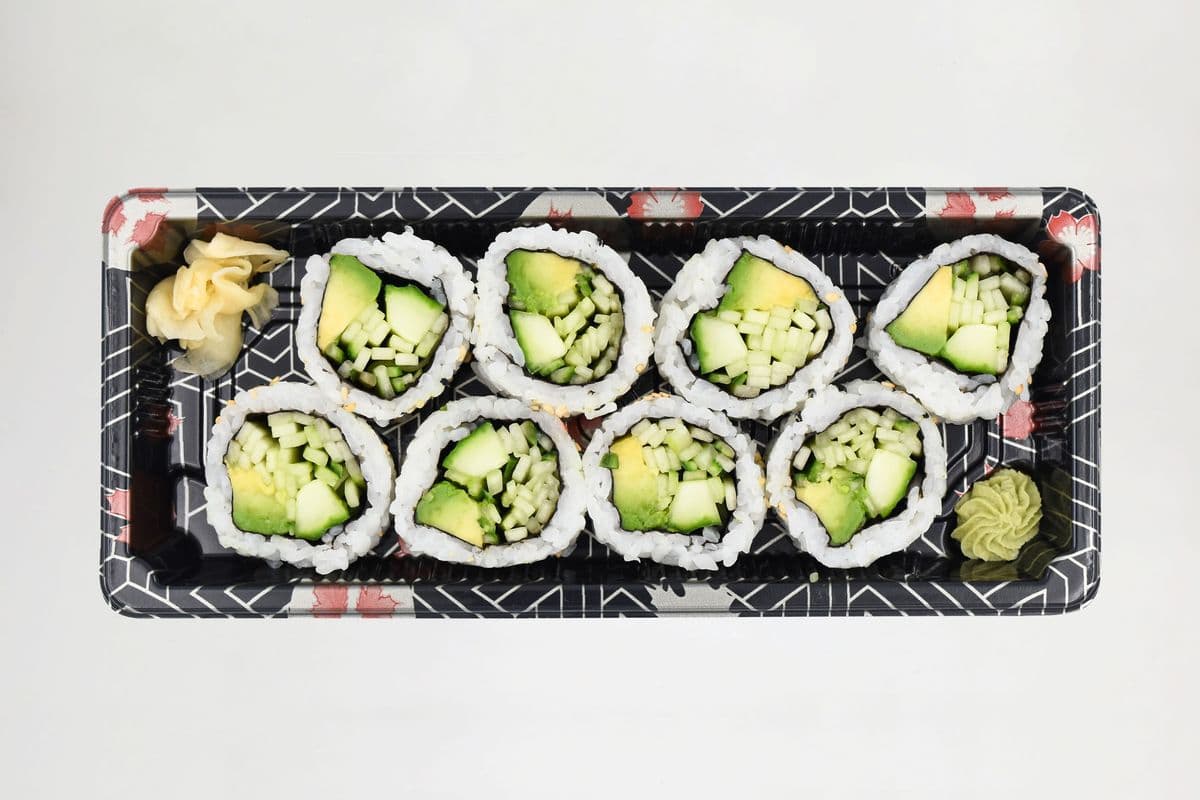 Avocu Roll GF