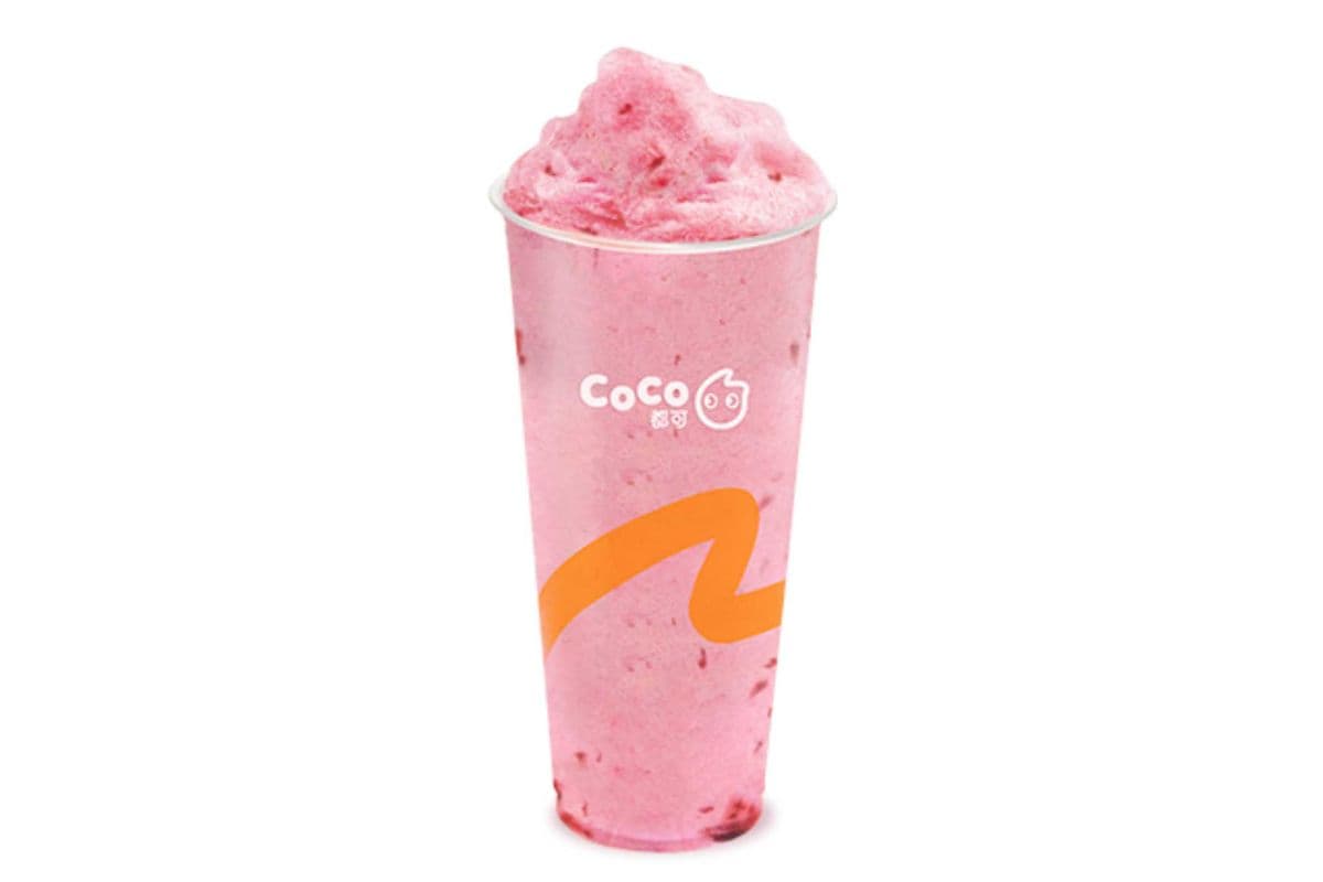 Strawberry Slush