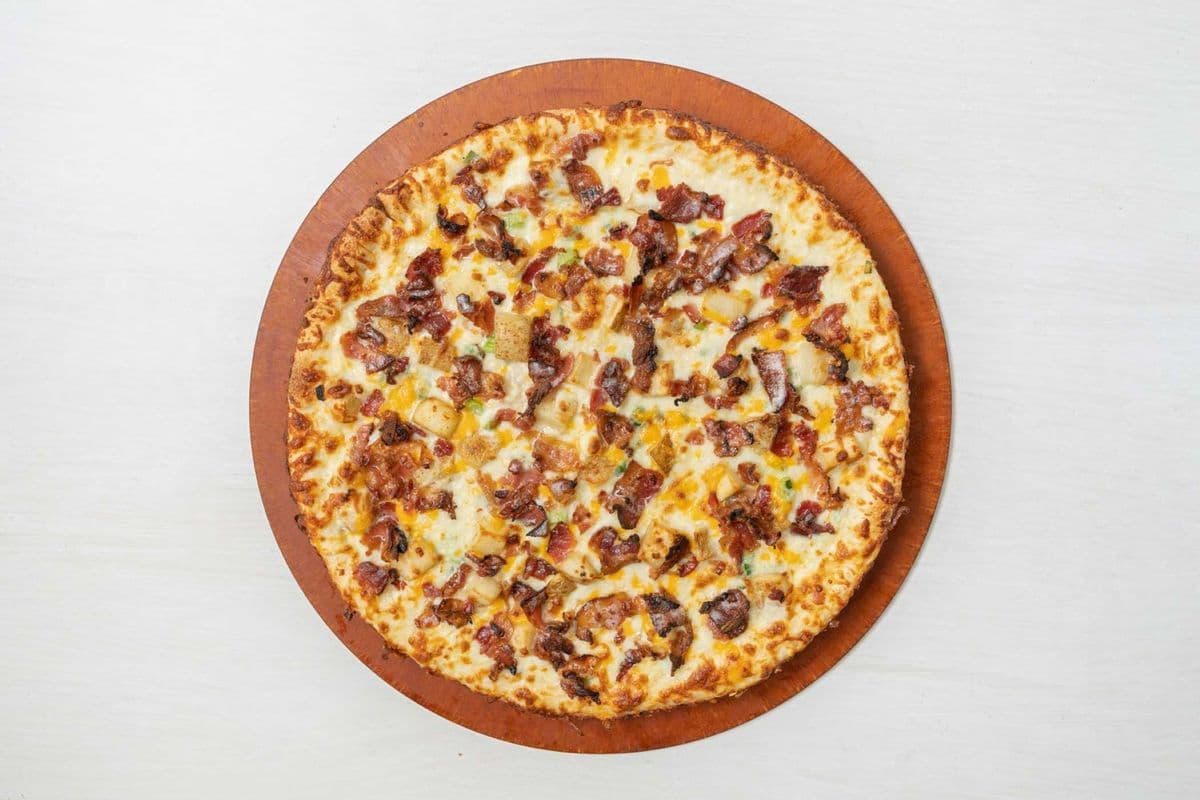10" Small Pierogi Pizza