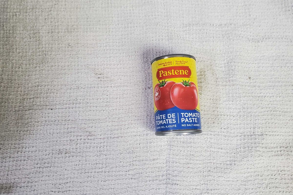PASTENE PÂTE DE TOMATE (156 ML)