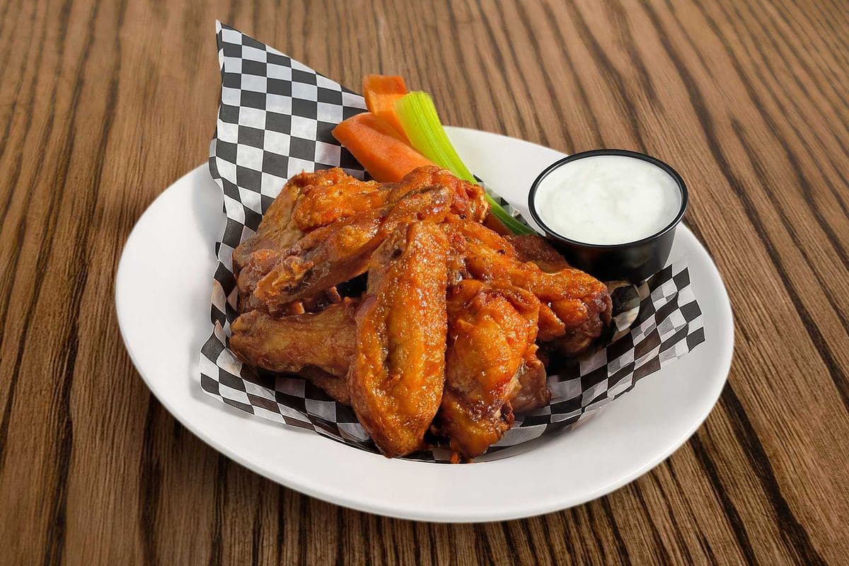 Chicken Wings (1 lb)