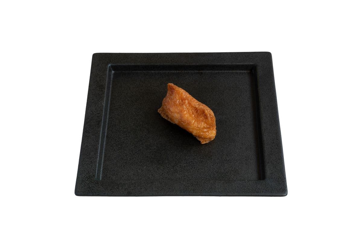 Inari (Fried Soy Tofu) Nigiri Sushi