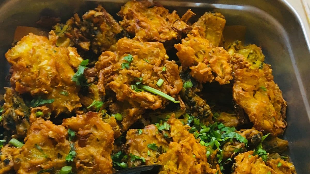 Veg Pakoda