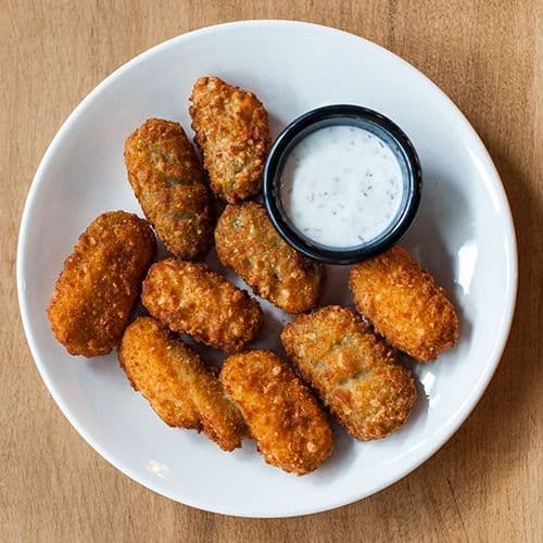 Jalapeno Poppers