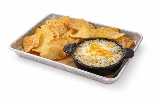 Spin Dip