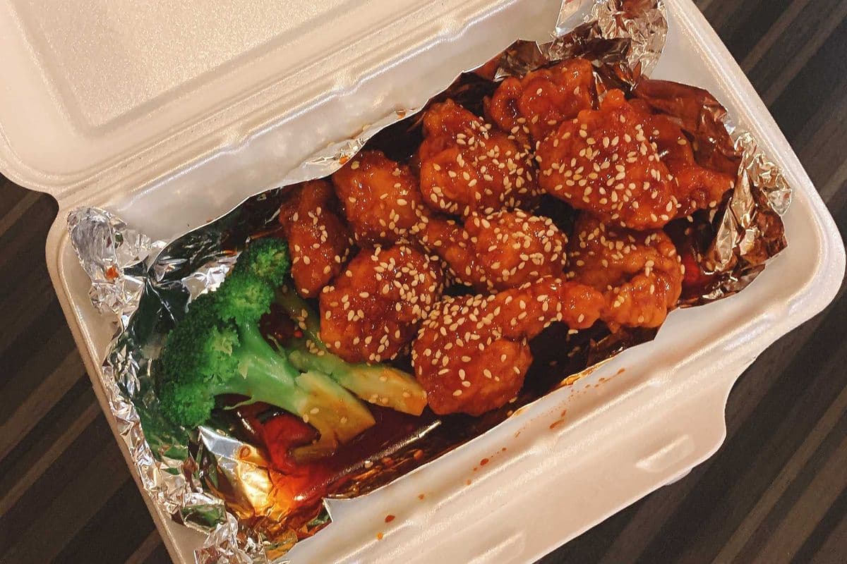 Sesame Chicken
