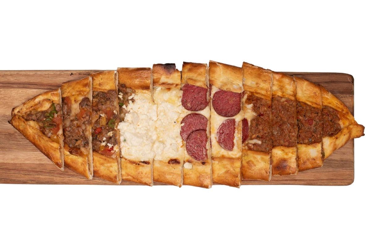 Mixed Pide