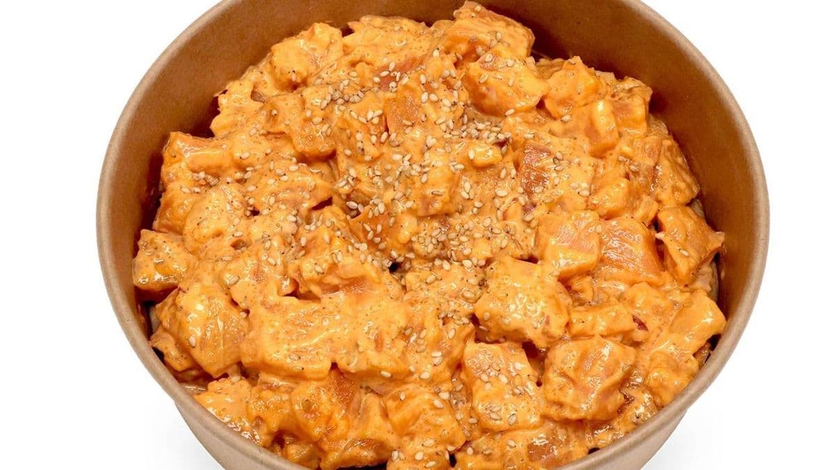 Spicy Salmon (1LB)