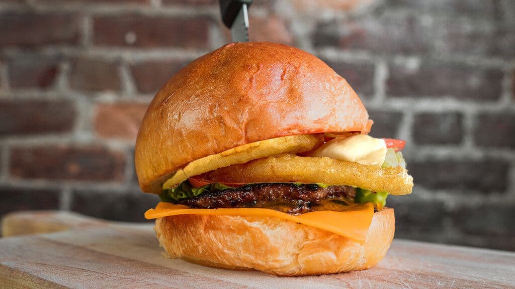Interburger / Burger Interburger