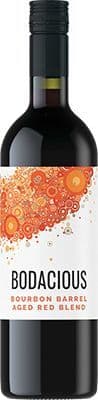 Bodacious Bourbon Barrel Aged Red Blend, 750 ml