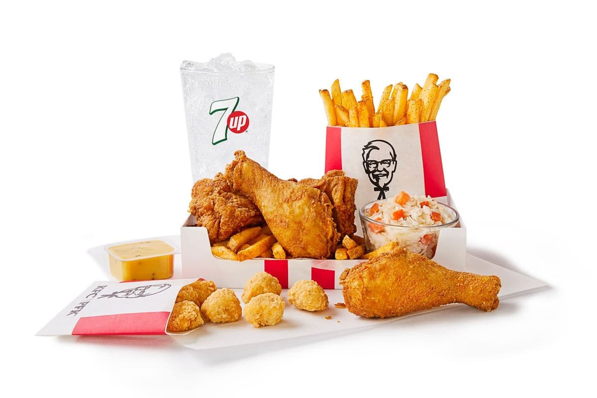 4-Piece Chicken Box