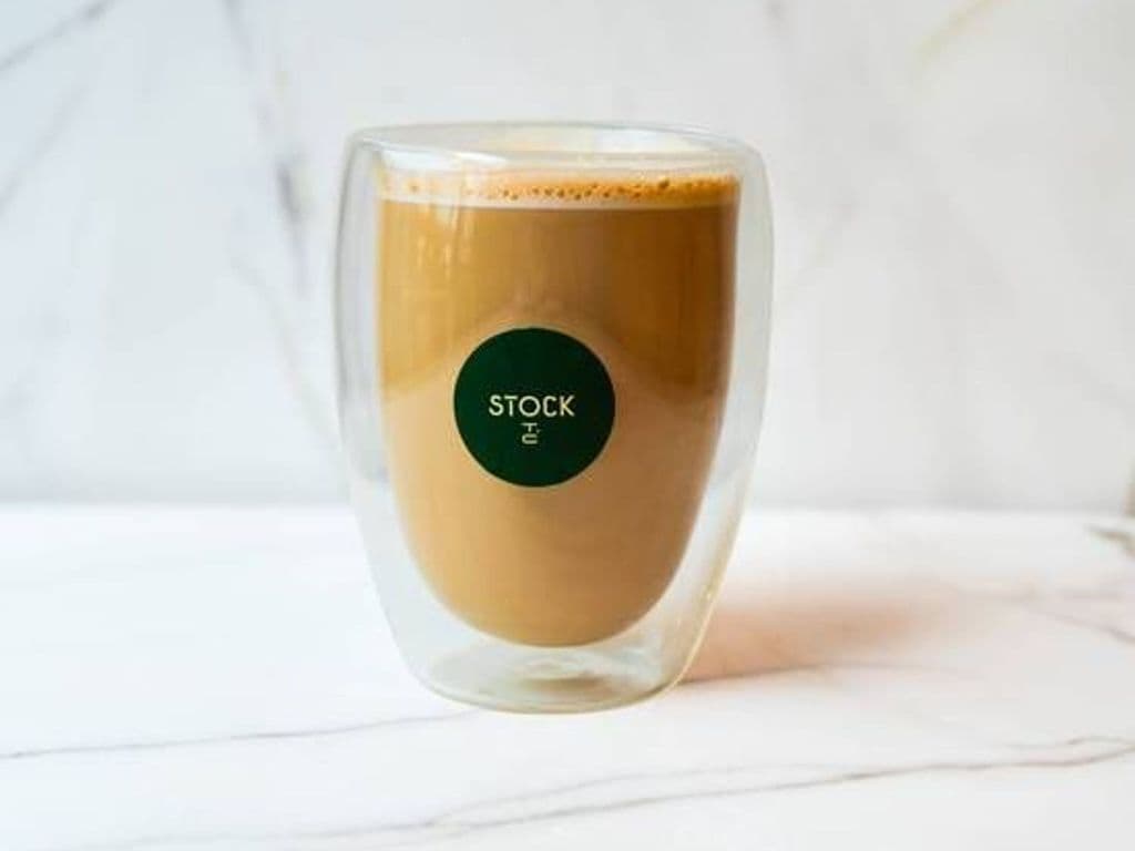 Vanilla Latte