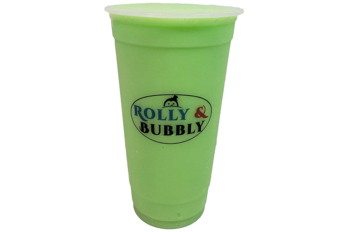 Honeydew Slushie