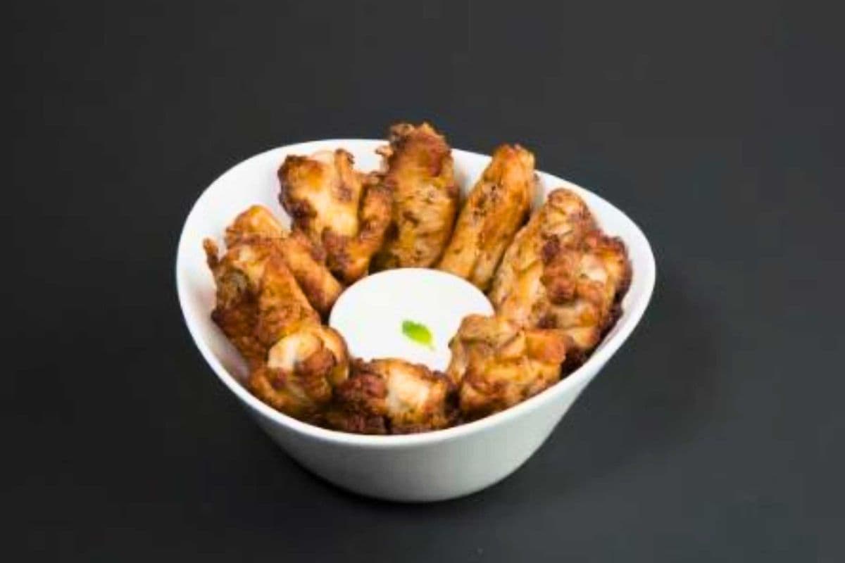 Traditional Wings