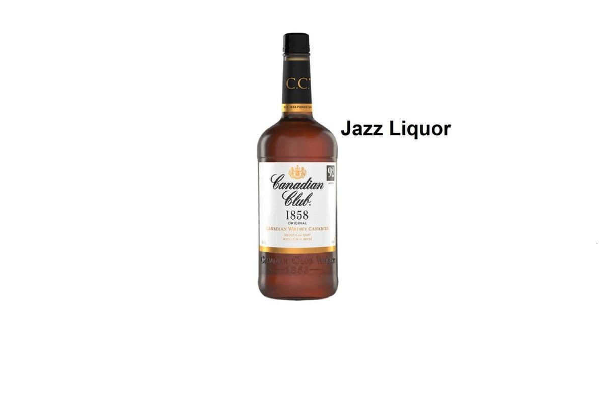 CANADIAN CLUB PREMIUM 1.14L (1 x 1x1.14L)