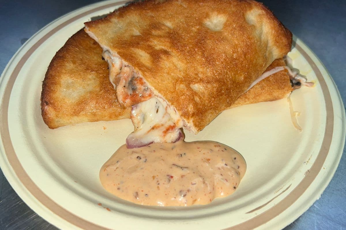 Chicken Fold
