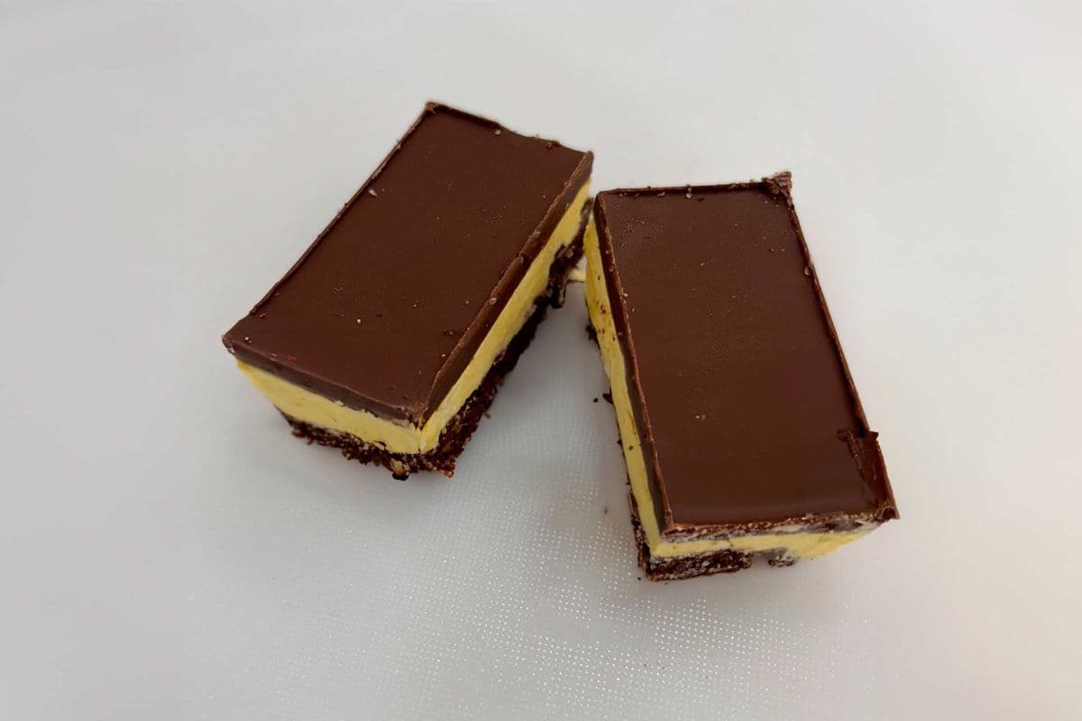 Nanaimo Bar