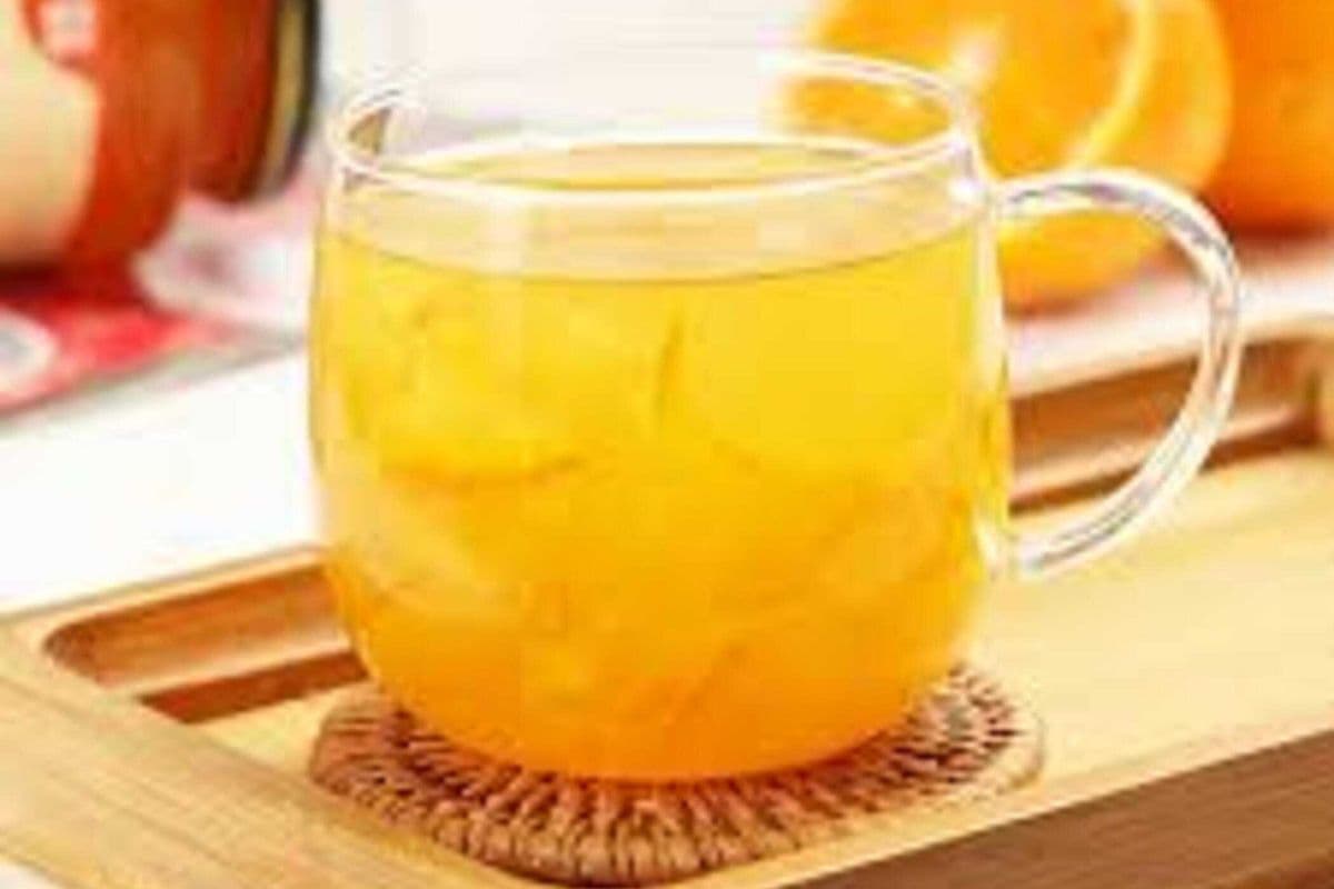 Grapefruit Juice / 柚子茶