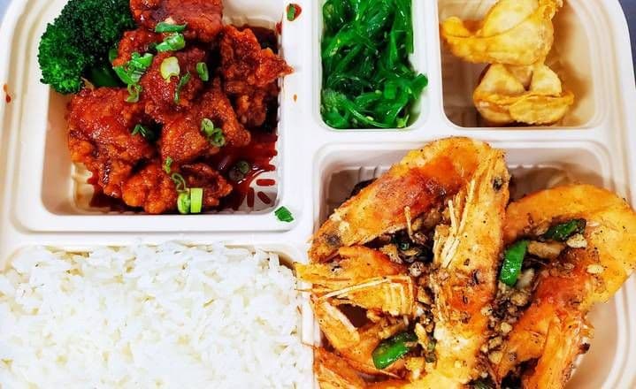 Create your Own Bento