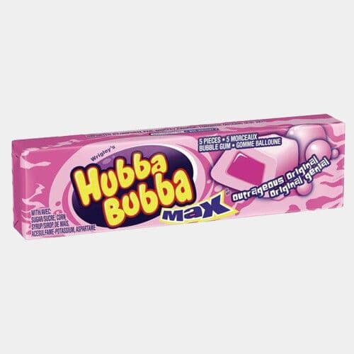 Hubba Bubba Originale (5 mcx) / Hubba Bubba Original (5 pcs)