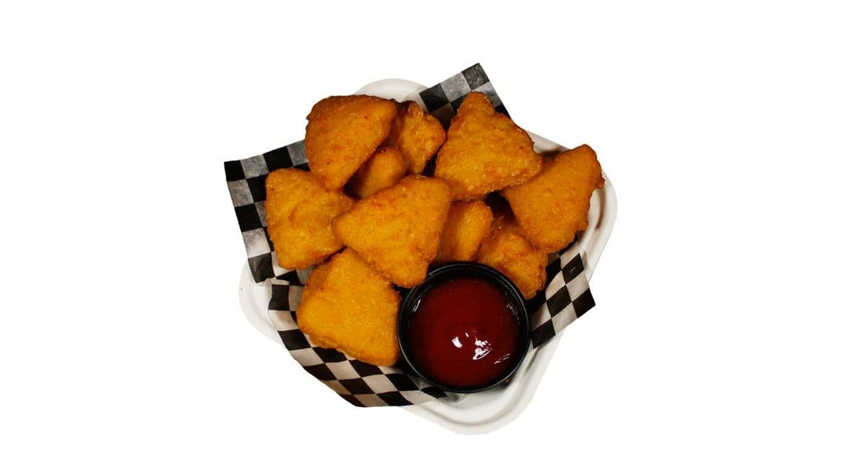 Mac "N" Cheese Bites