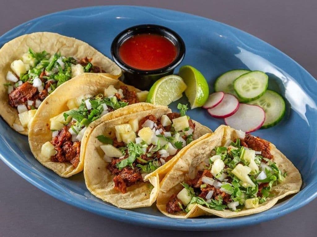 Al Pastor Tacos 