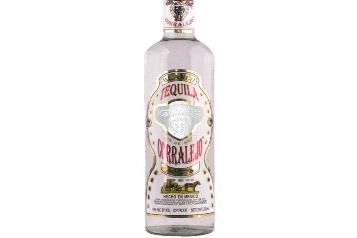 CORRALEJO BLANCO750ML (1 x 750 ML)