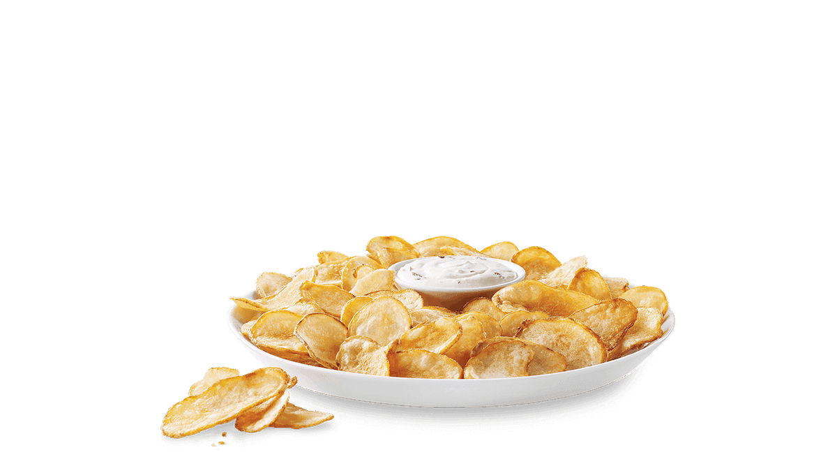 Cactus Cut Potatoes