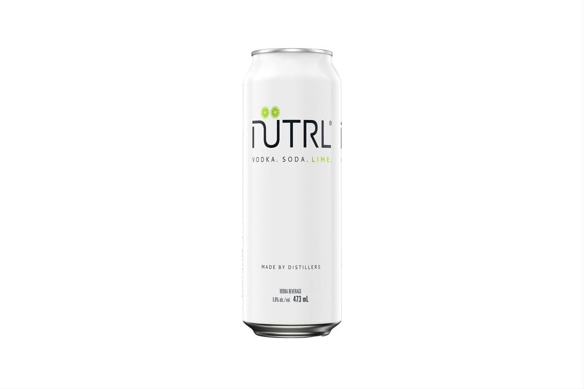 Nutrl Lime (1 x 473mL)