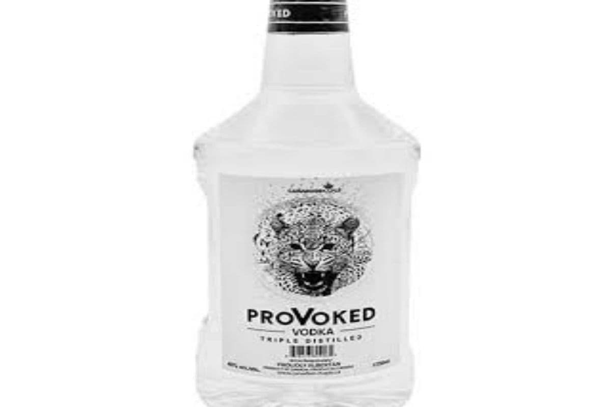 PROVOKED VODKA 1750ML (1 x 1750ML)